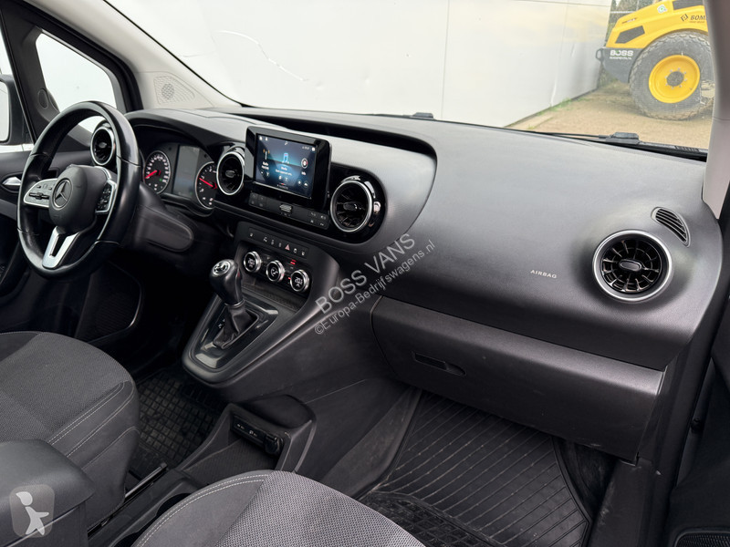 Véhicule utilitaire Mercedes 112 1.5 CDI