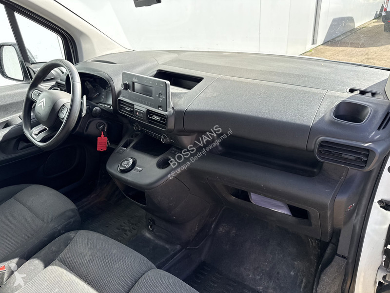 Véhicule utilitaire Citroën 1.5 BlueHDi 130PK