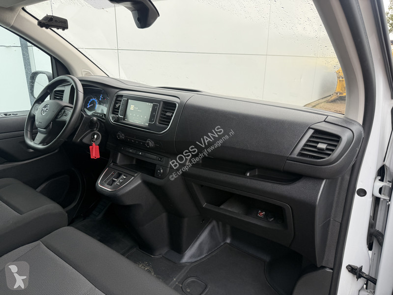 Véhicule utilitaire Opel e 75kWh 136PK e-