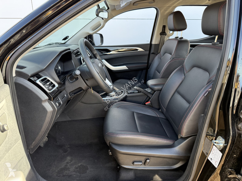 Véhicule utilitaire Maxus T90 EV 89kWh 177PK T90