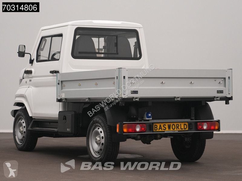 Véhicule utilitaire  Neu! 4x4 Allrad Pritsche...