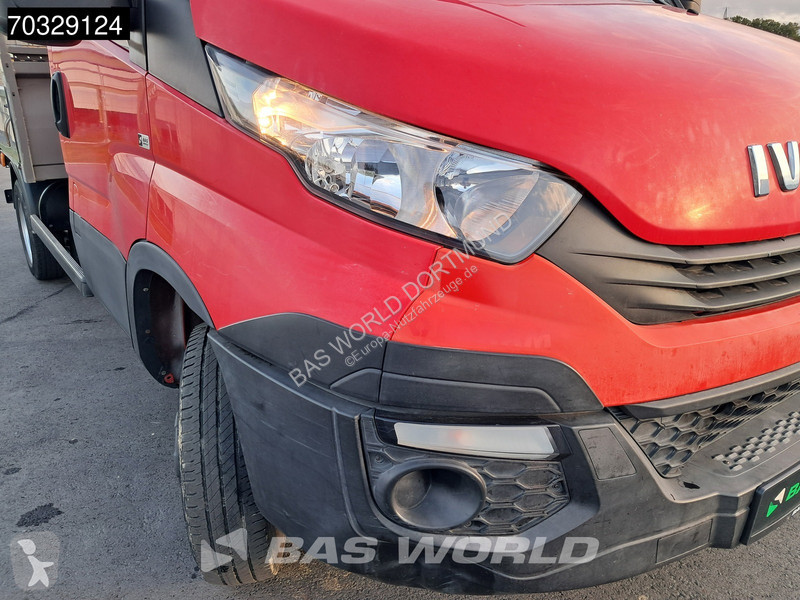 Véhicule utilitaire Iveco 35C12 Euro6 Kipper...