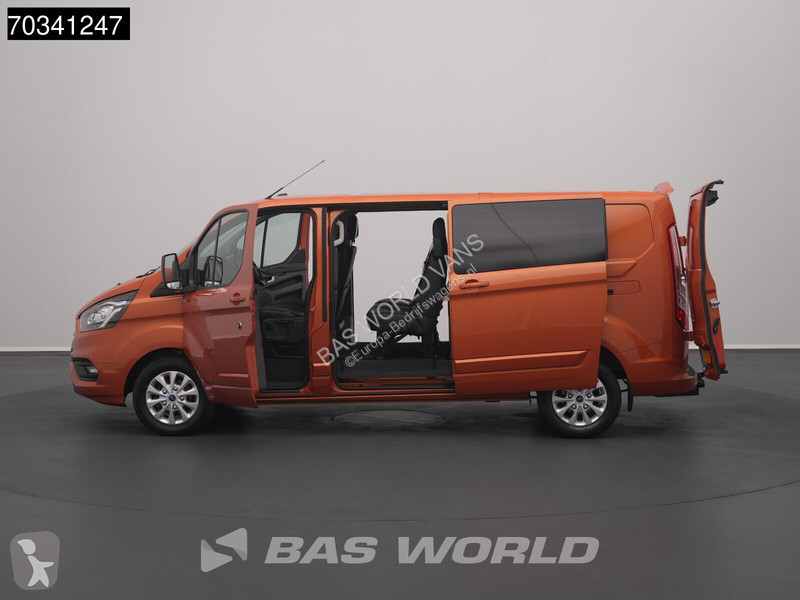 Ford 170pk Automaat L2H1 Dubbele Cabine Limited...