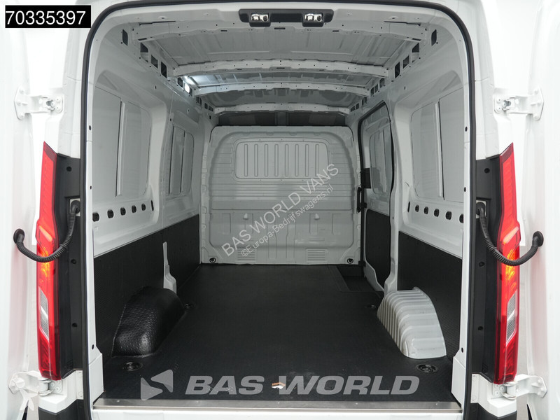 Véhicule utilitaire Maxus Elektrisch!...