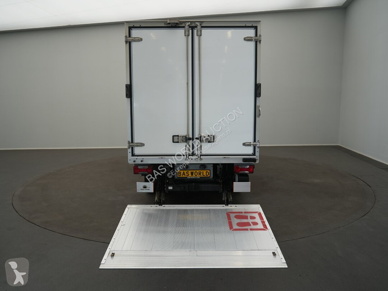 Véhicule utilitaire Iveco 35C14