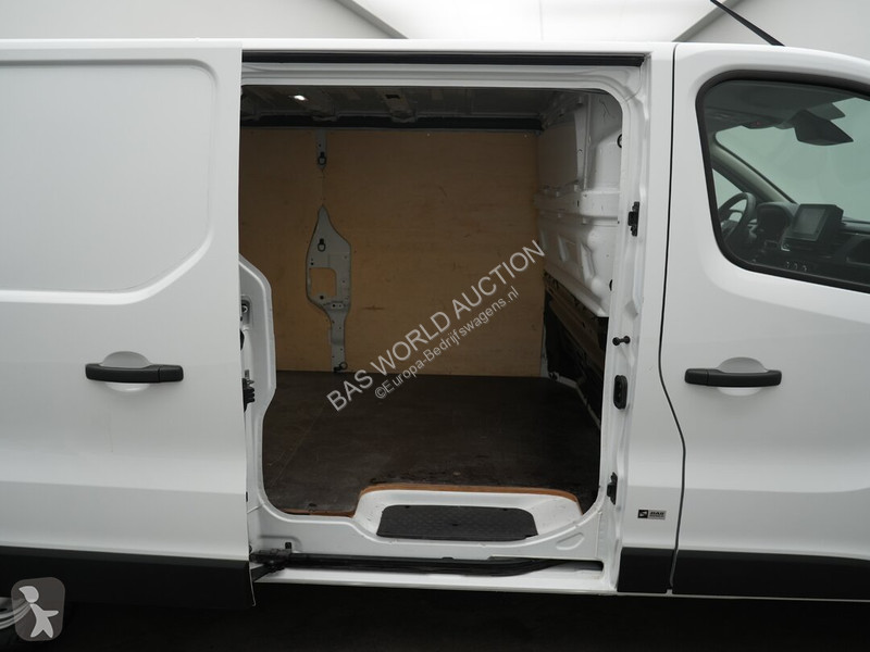 Véhicule utilitaire Renault 150pk