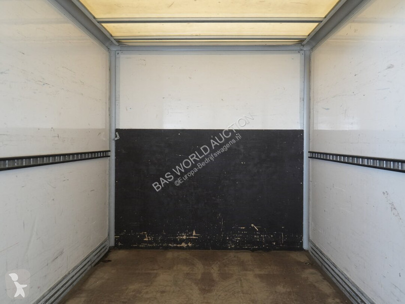 Véhicule utilitaire Iveco 35S14