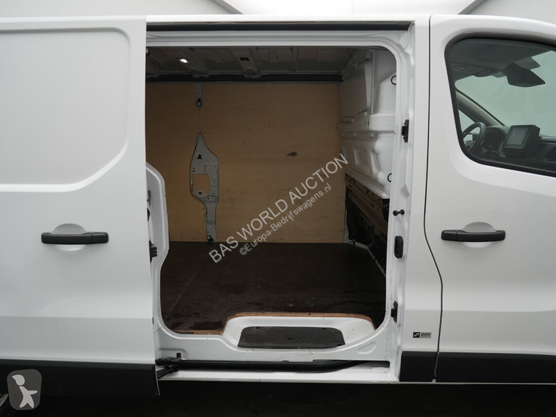 Véhicule utilitaire Renault 150pk