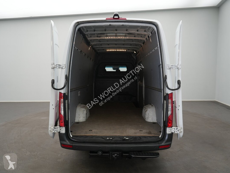 Véhicule utilitaire Mercedes 317 CDI