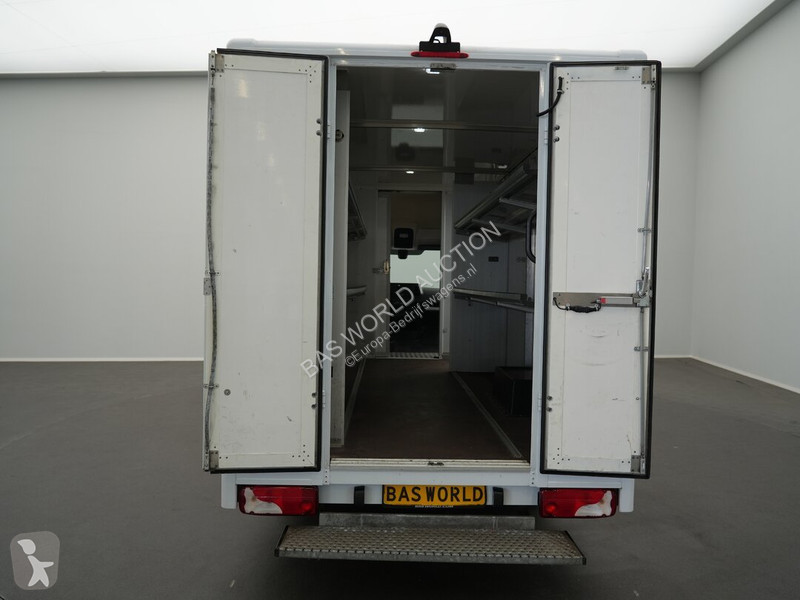 Véhicule utilitaire Mercedes 315 CDI