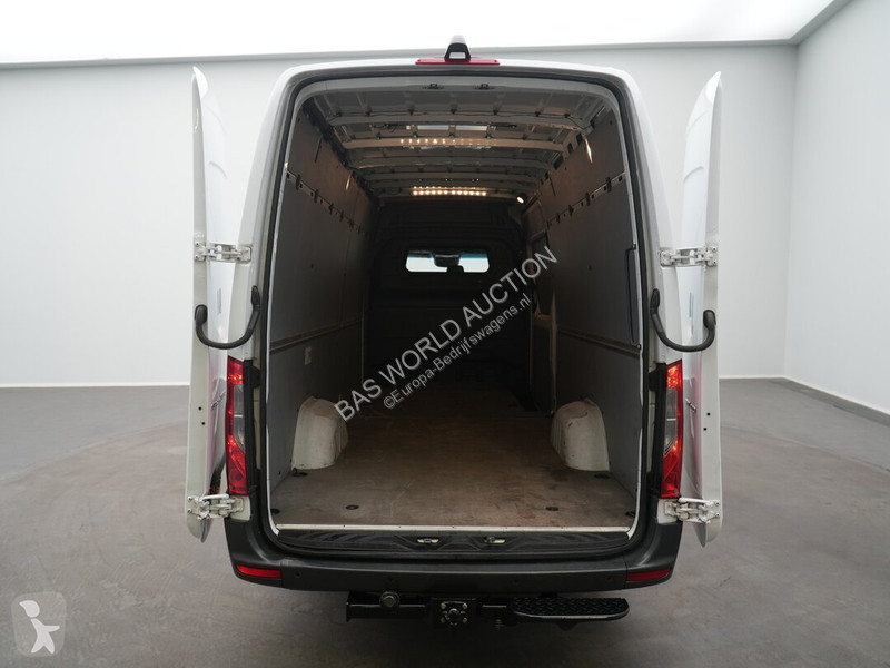 Véhicule utilitaire Mercedes 317 CDI
