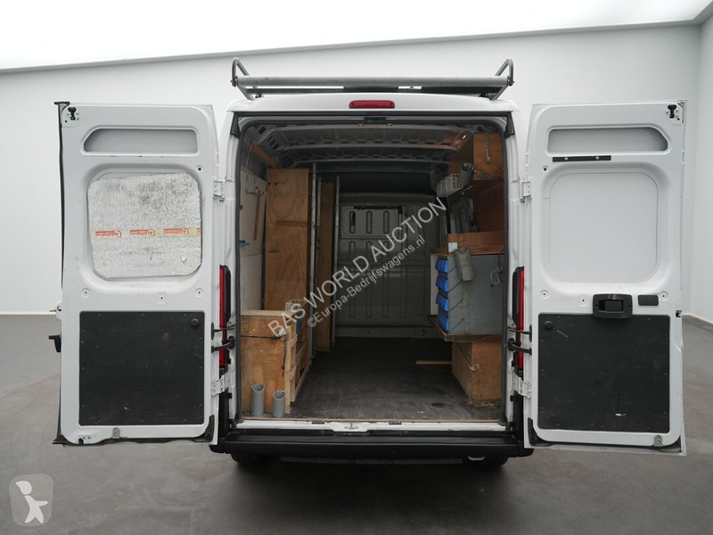Véhicule utilitaire Fiat e 79kWh E-