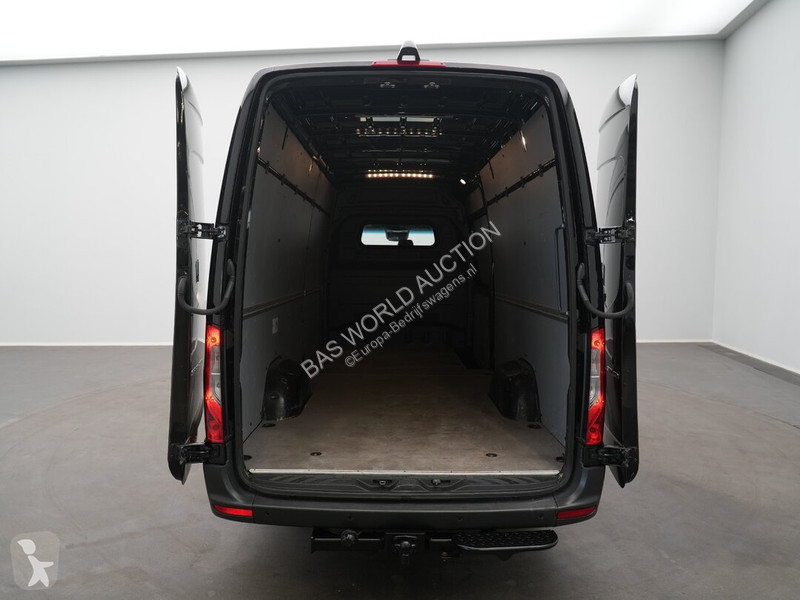 Véhicule utilitaire Mercedes 317 CDI