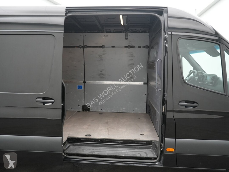 Véhicule utilitaire Mercedes 317 CDI