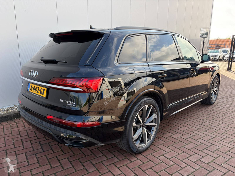 Véhicule utilitaire Audi - 60 TFSI e quattro...