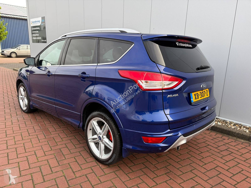 Véhicule utilitaire Ford - 2.0 TDCI Titanium...