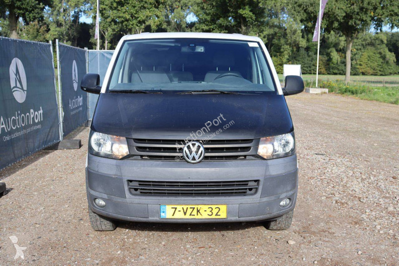 Véhicule utilitaire Volkswagen