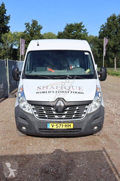 Véhicule utilitaire Renault