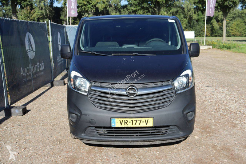 Véhicule utilitaire Opel  VIVARO-B Turbo