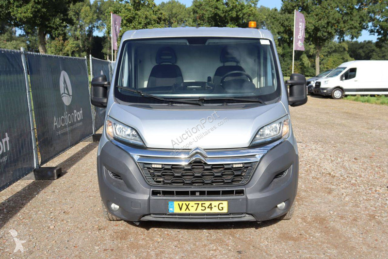 Véhicule utilitaire Citroën 4x4