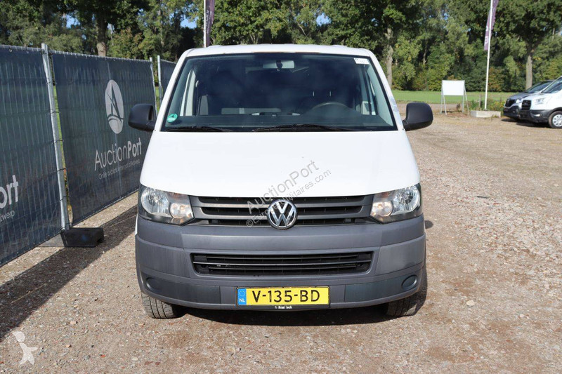 Véhicule utilitaire Volkswagen
