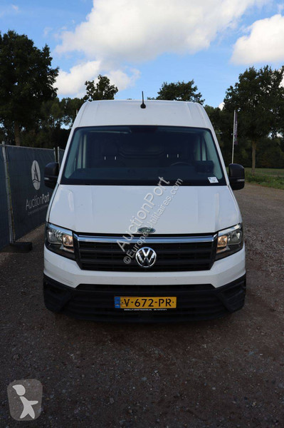 Véhicule utilitaire Volkswagen