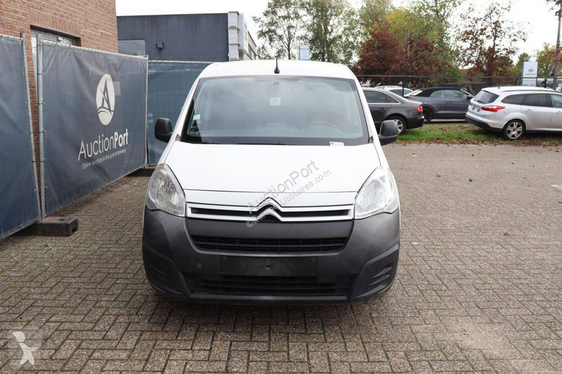 Véhicule utilitaire Citroën