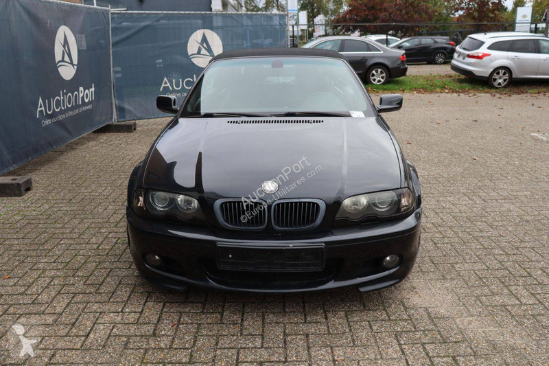 Véhicule utilitaire BMW 330 Ci 3 Serie