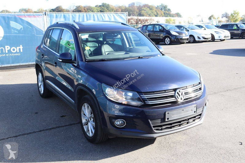 Véhicule utilitaire Volkswagen