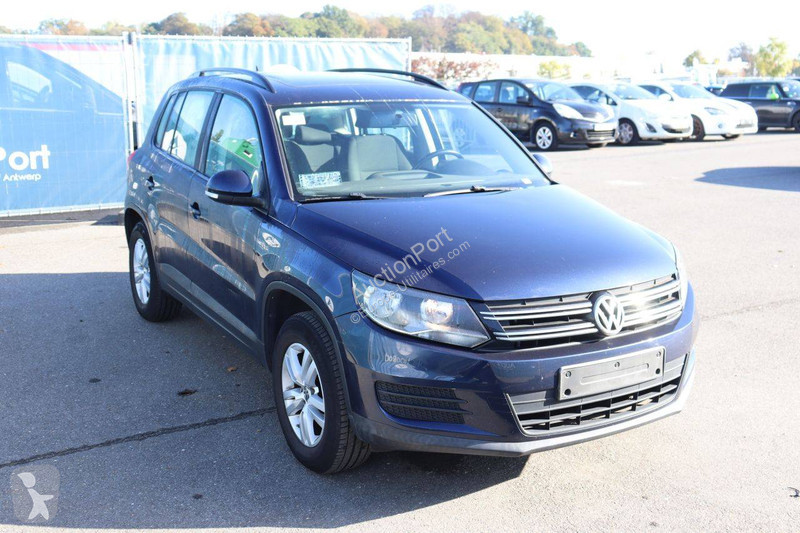 Véhicule utilitaire Volkswagen