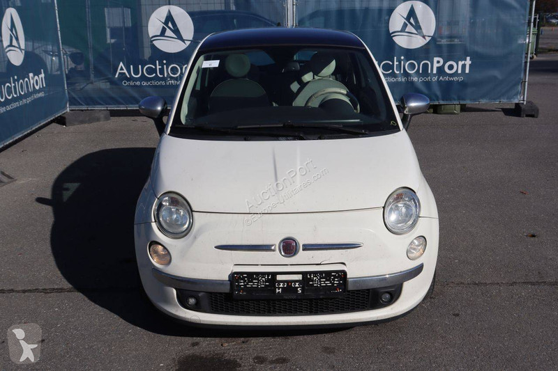 Véhicule utilitaire Fiat
