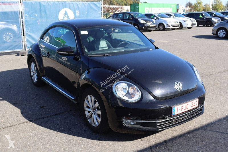 Véhicule utilitaire Volkswagen  Beetle