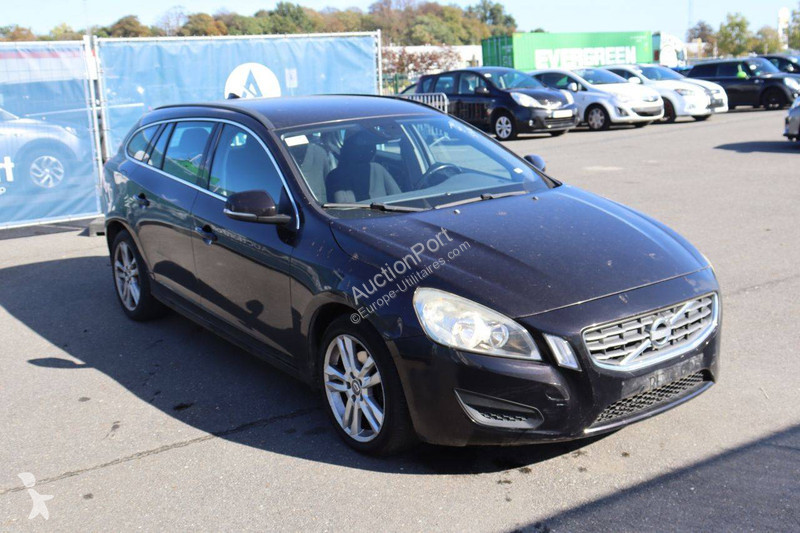 Véhicule utilitaire Volvo
