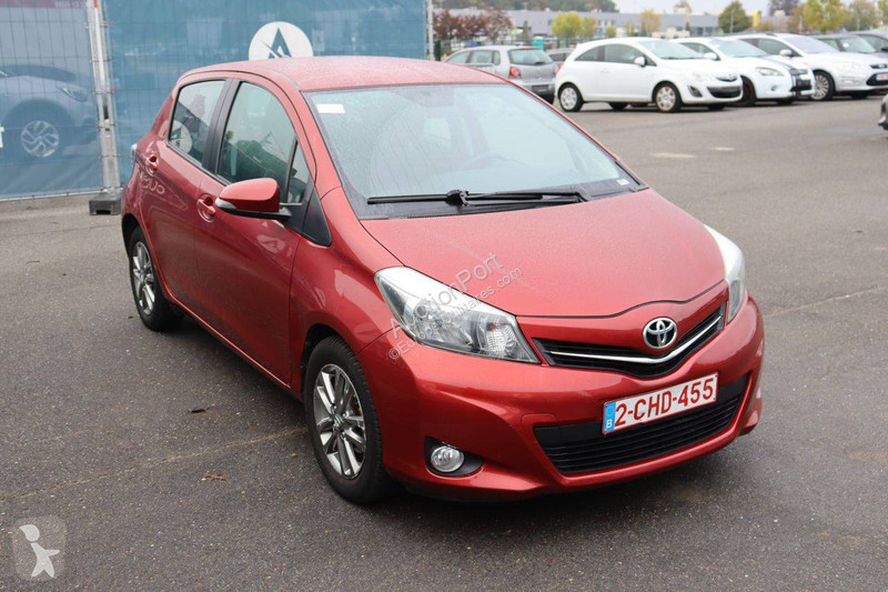 Véhicule utilitaire Toyota
