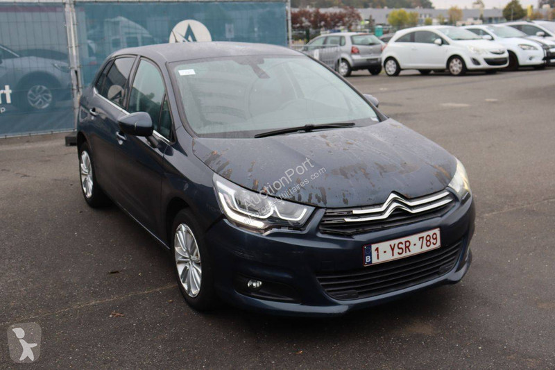 Véhicule utilitaire Citroën