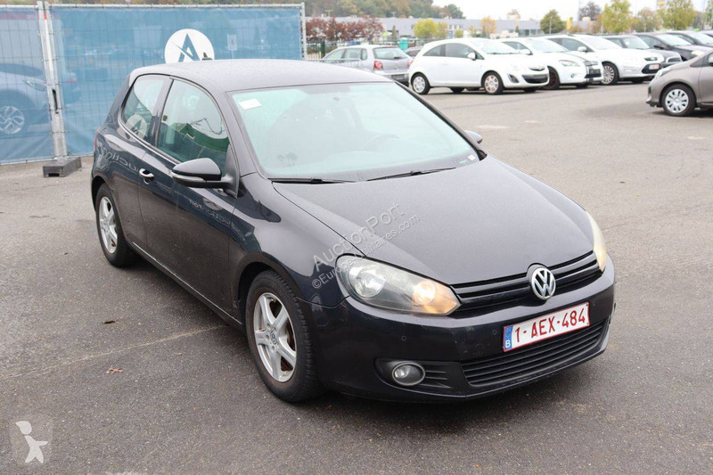 Véhicule utilitaire Volkswagen