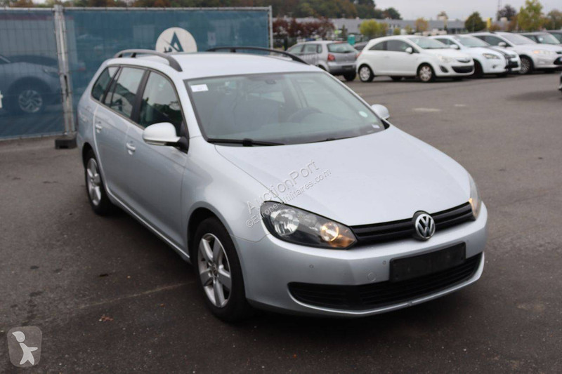 Véhicule utilitaire Volkswagen