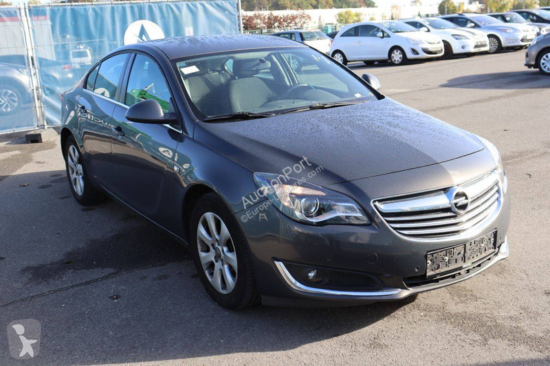 Véhicule utilitaire Opel