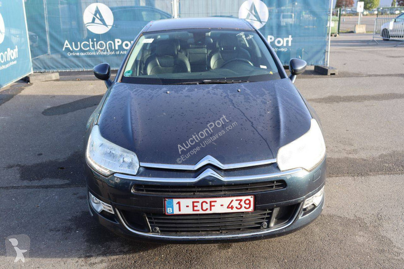 Véhicule utilitaire Citroën