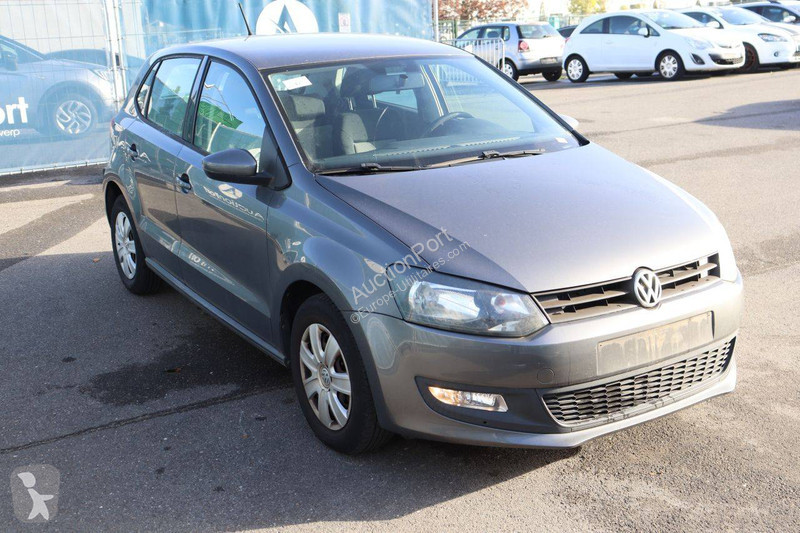 Véhicule utilitaire Volkswagen