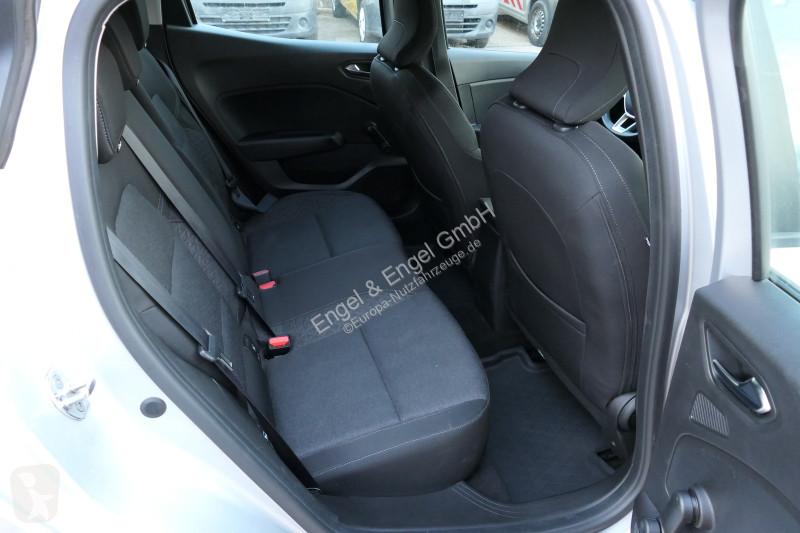 Véhicule utilitaire Renault Clio V Business...