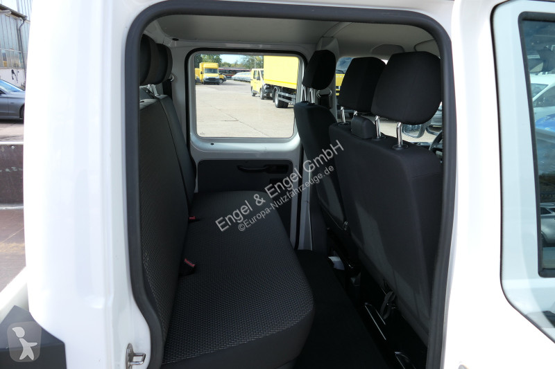 Véhicule utilitaire Volkswagen T6.1 Transporter...
