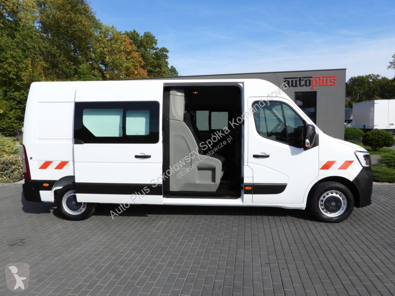 Véhicule utilitaire Renault  MASTER