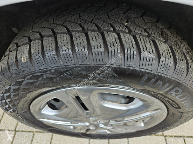 Véhicule utilitaire Mercedes 110 CDI...