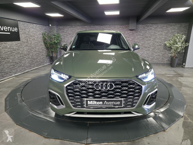 Véhicule utilitaire Audi Q5 Sportback 2.0 50...