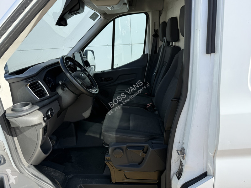Véhicule utilitaire Ford e 68kWh 184PK E-