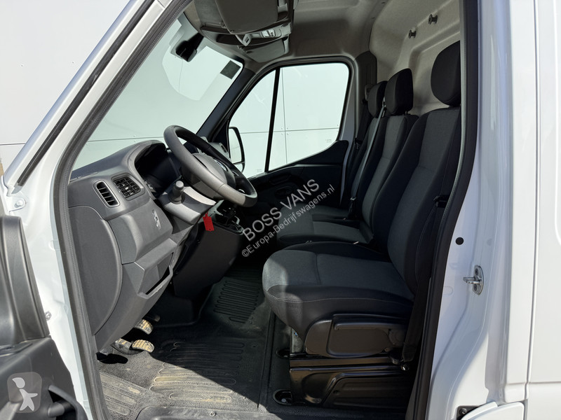 Renault 2.3DCi 135PK L3H3 LED Cruise Control...