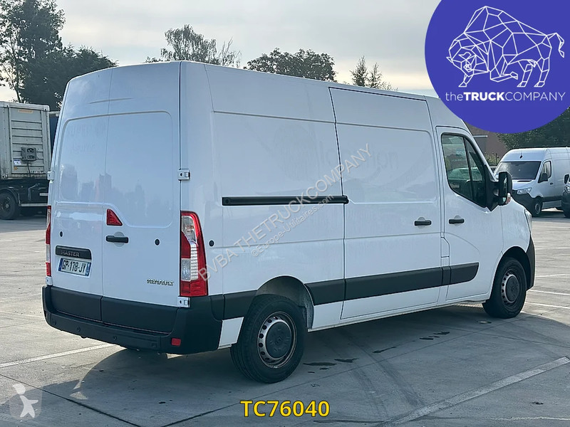 Véhicule utilitaire Renault 130.35 L2H2