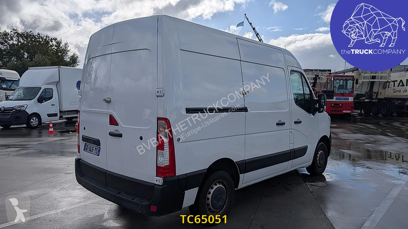 Véhicule utilitaire Renault L1H2 135.35