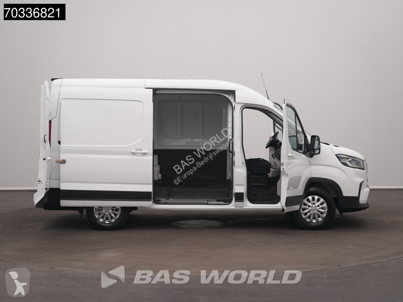 Véhicule utilitaire Maxus Elektrisch!...